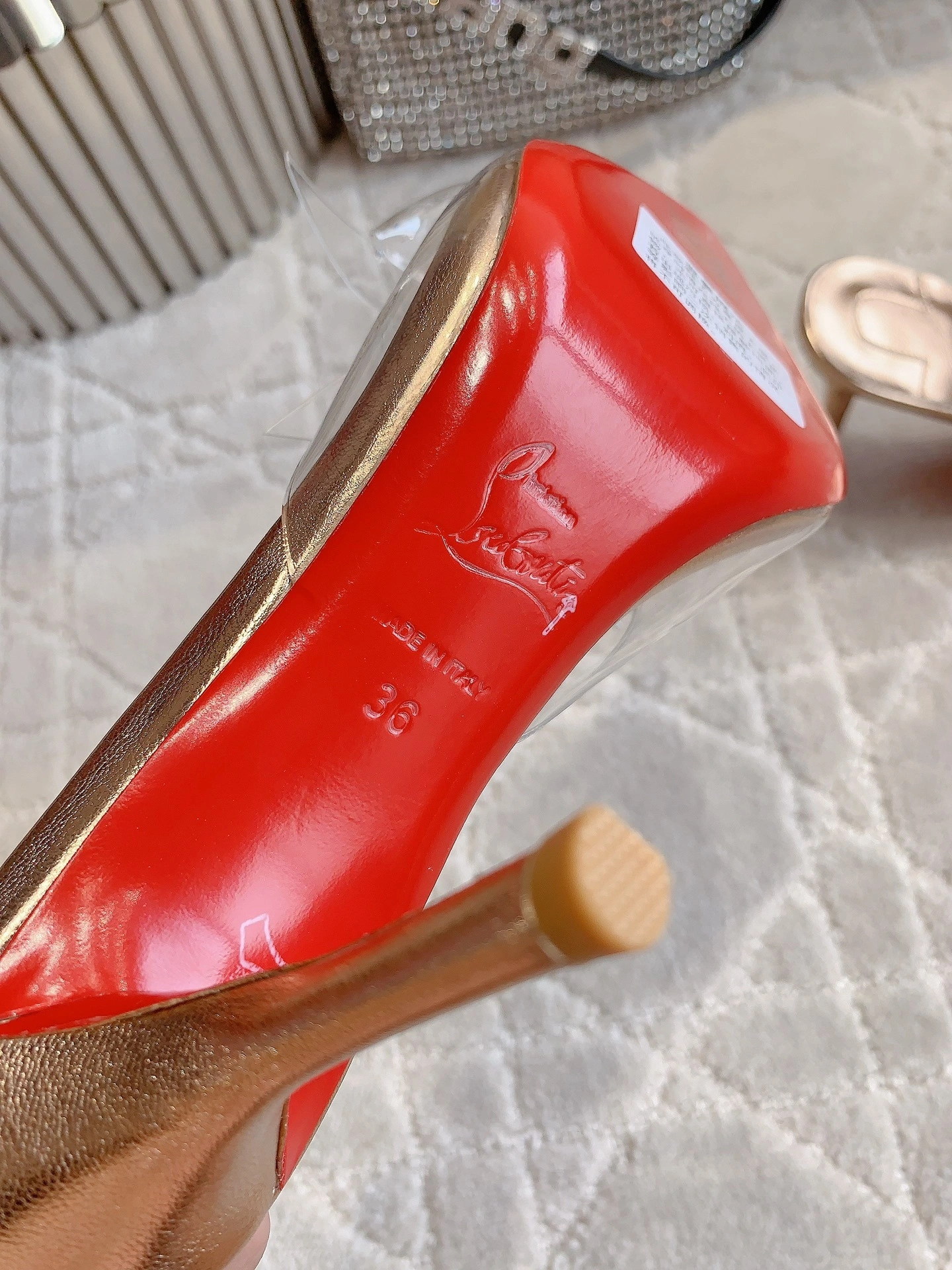 COCO-- 8ou2ou sheepskin heel-height:7.5cm 3colour item:D-X158L2099-3T